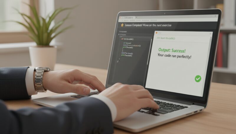 Codecademy online programiranje Codecademy online programiranje