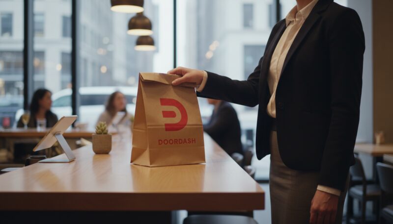 DoorDash dostava posao DoorDash dostava posao