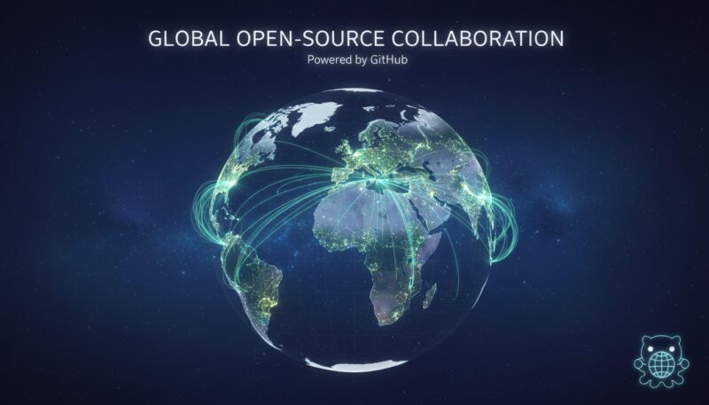 GitHub open source projekti za početnike GitHub open source projekti za početnike