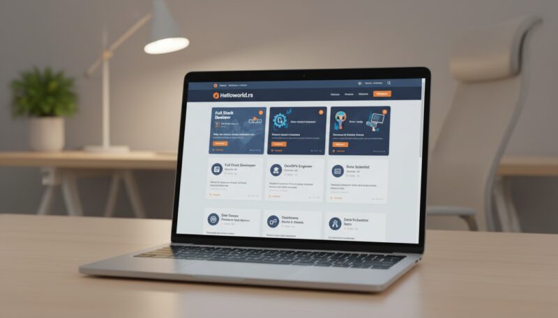Helloworld.rs remote poslovi Helloworld.rs remote poslovi