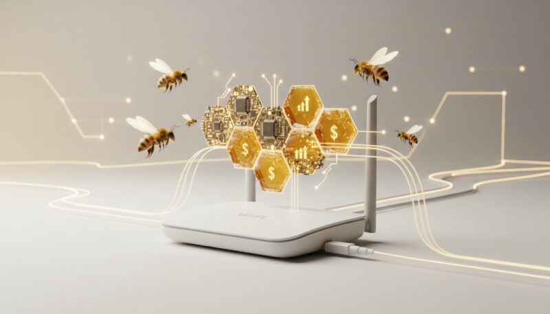 Honeygain pasivni prihod Honeygain pasivni prihod