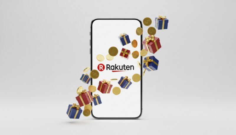 Rakuten cashback aplikacija Rakuten cashback aplikacija