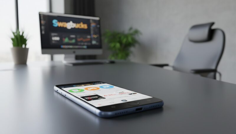 Swagbucks aplikacija za zaradu Swagbucks aplikacija za zaradu