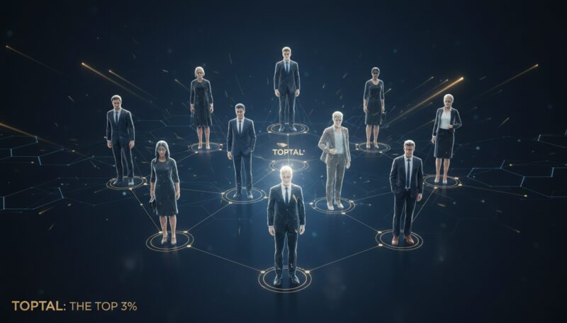 Toptal freelance Toptal freelance