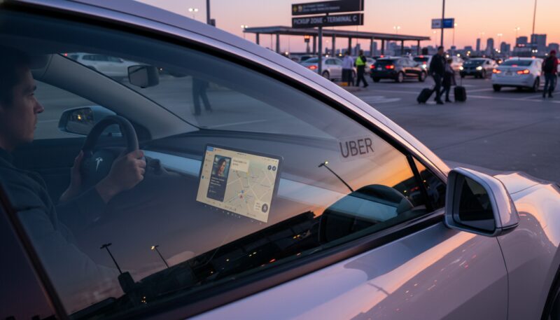 Uber vozač prijava Uber vozač prijava