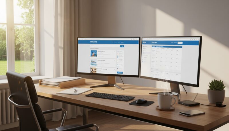 Upwork freelance posao prijava Upwork freelance posao prijava