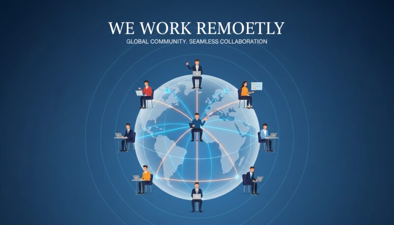 We Work Remotely We Work Remotely