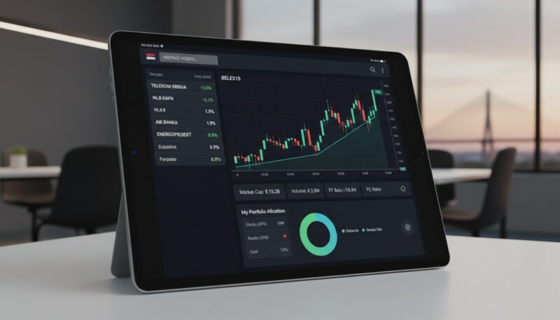 investicione platforme Srbija investicione platforme Srbija