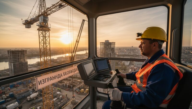 obuka kranista bagerista Srbija obuka kranista bagerista Srbija