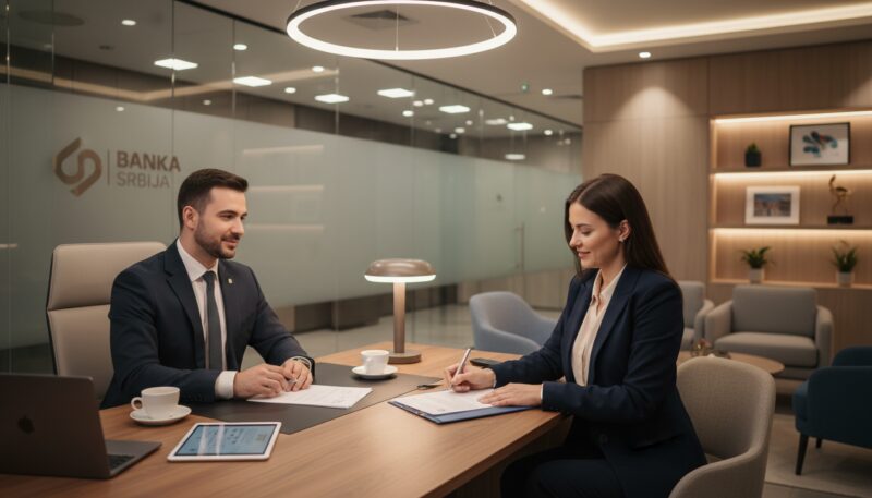 otvaranje poslovnog računa otvaranje poslovnog računa